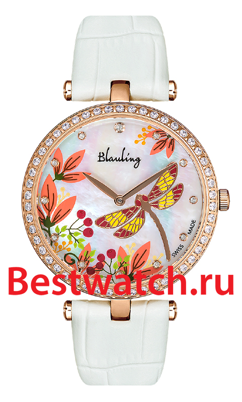 Часы Blauling Libellule WB2118-07S