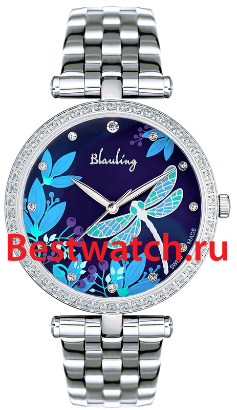 Часы Blauling Libellule WB2118-08S