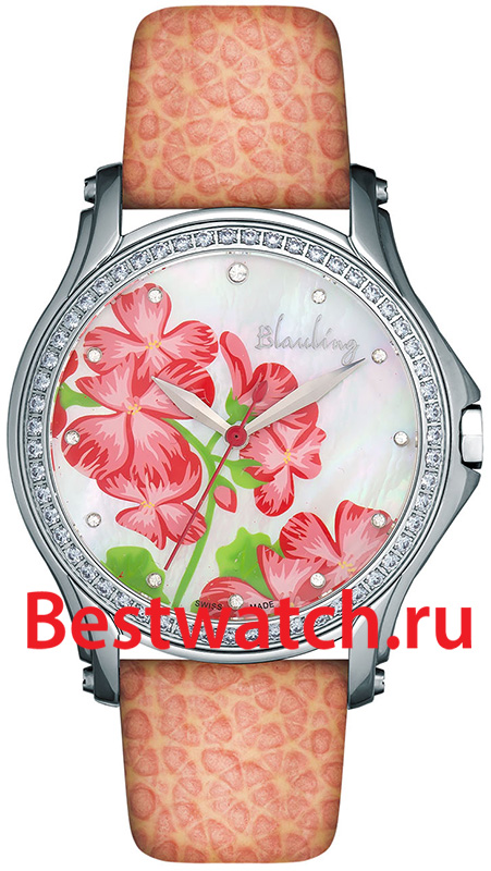 Часы Blauling Flora WB2120-02S