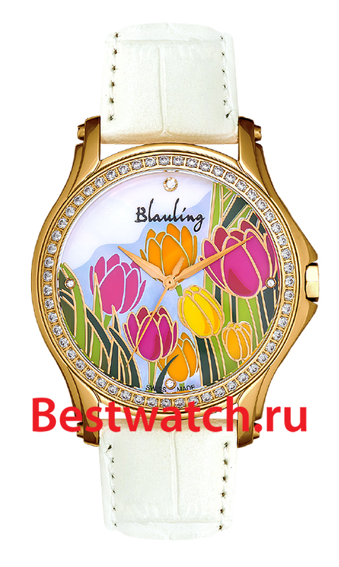 Часы Blauling Flora WB2120-03S