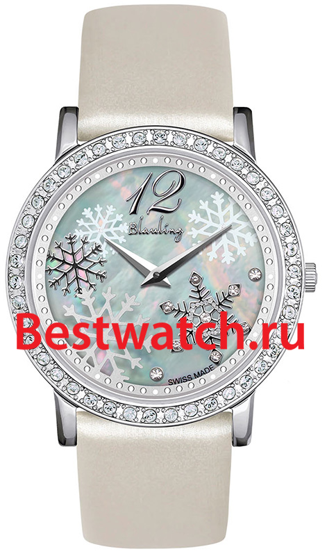 Часы Blauling SnowFlakes WB2605-01S