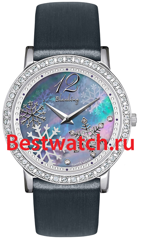 Часы Blauling SnowFlakes WB2605-02S