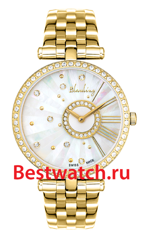 Часы Blauling Bless WB2615-12S