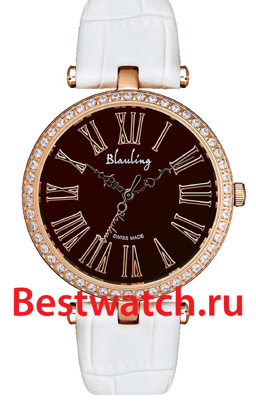 Часы Blauling Glass Art WB2618-02S