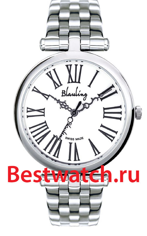 Часы Blauling Glass Art WB2618-12S