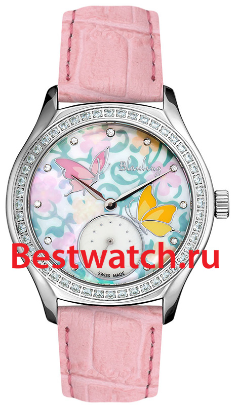 Часы Blauling Whisper WB3110-01S
