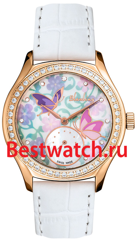 Часы Blauling Whisper WB3110-03S