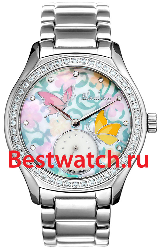 Часы Blauling Whisper WB3110-04S