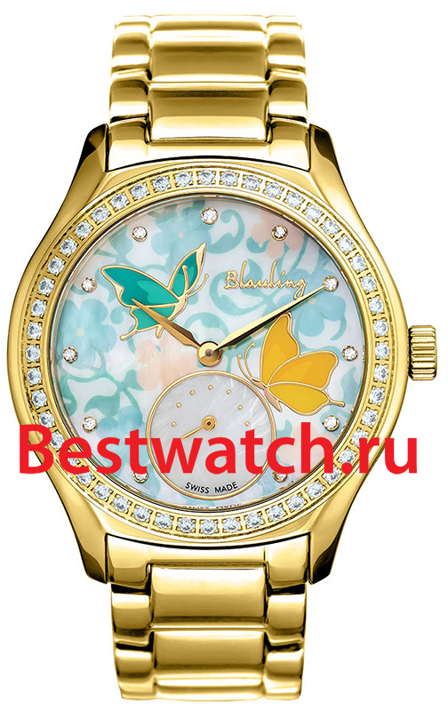 Часы Blauling Whisper WB3110-05S