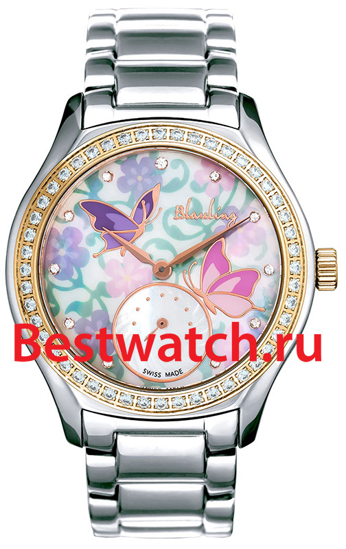 Часы Blauling Whisper WB3110-06S