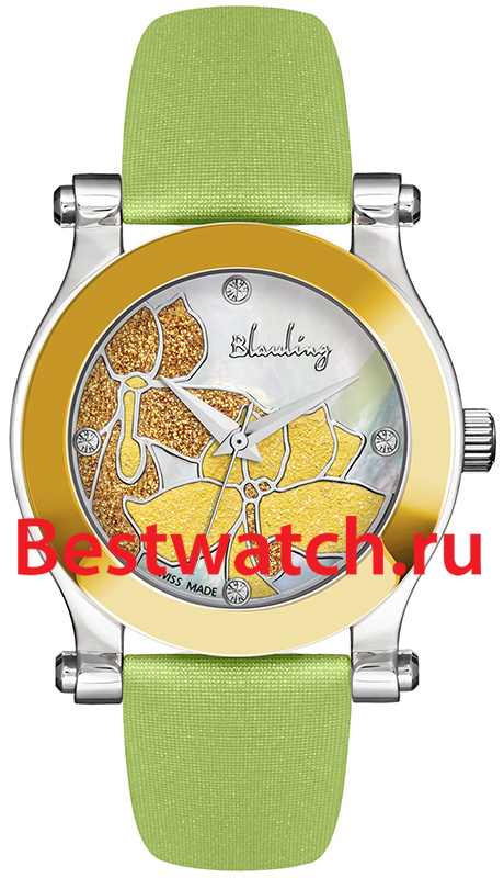 Часы Blauling Orchid WB3111-01S