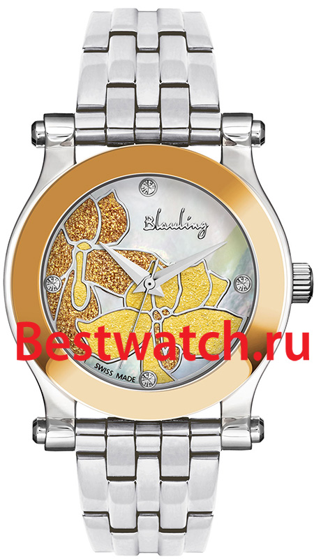 Часы Blauling Orchid WB3111-04S