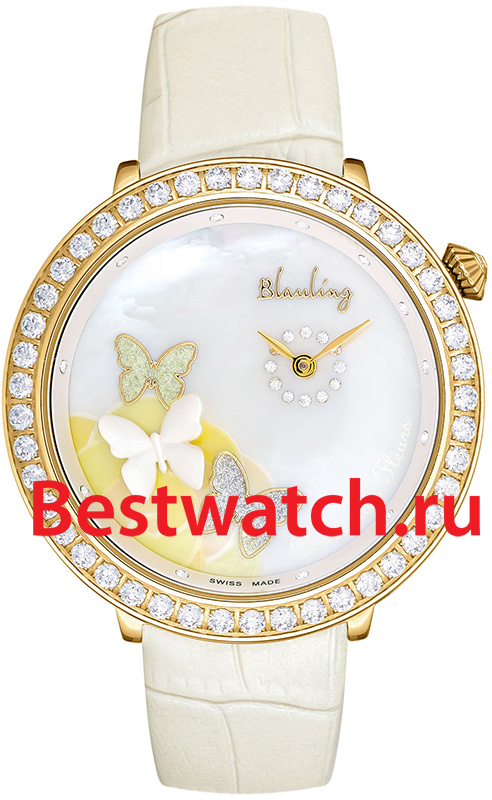 Часы Blauling Hide-and-Seek WB3112-01S