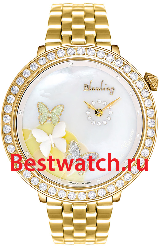 Часы Blauling Hide-and-Seek WB3112-04S