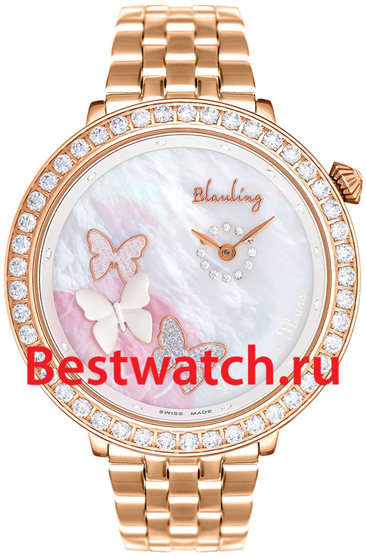 Часы Blauling Hide-and-Seek WB3112-05S