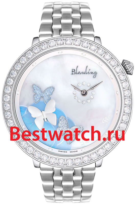 Часы Blauling Hide-and-Seek WB3112-06S