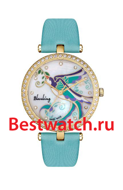 Часы Blauling Hummingbird WB3115-02S