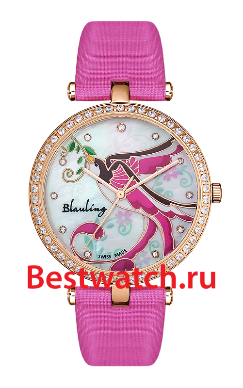 Часы Blauling Hummingbird WB3115-03S