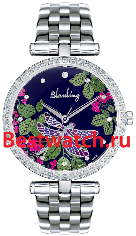 Часы Blauling Libellule WB3118-11S