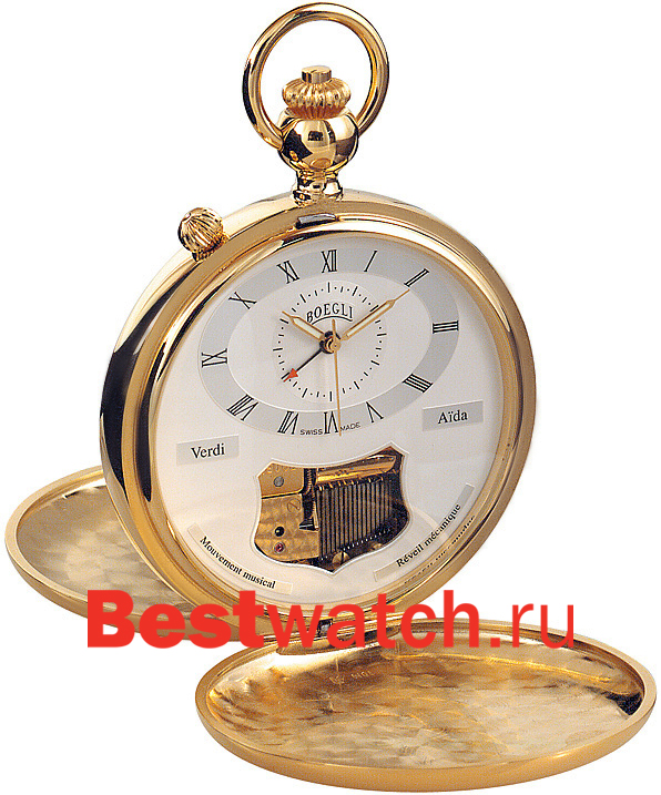 Часы Boegli Grand Tenor M.100