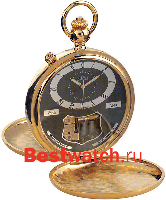 Часы Boegli Grand Tenor M.101