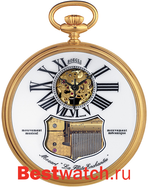 Часы Boegli Baroque M.10_R