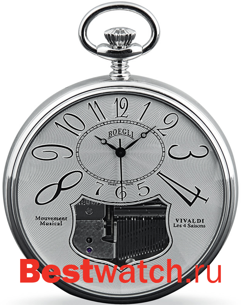 Часы Boegli Baroque M.22
