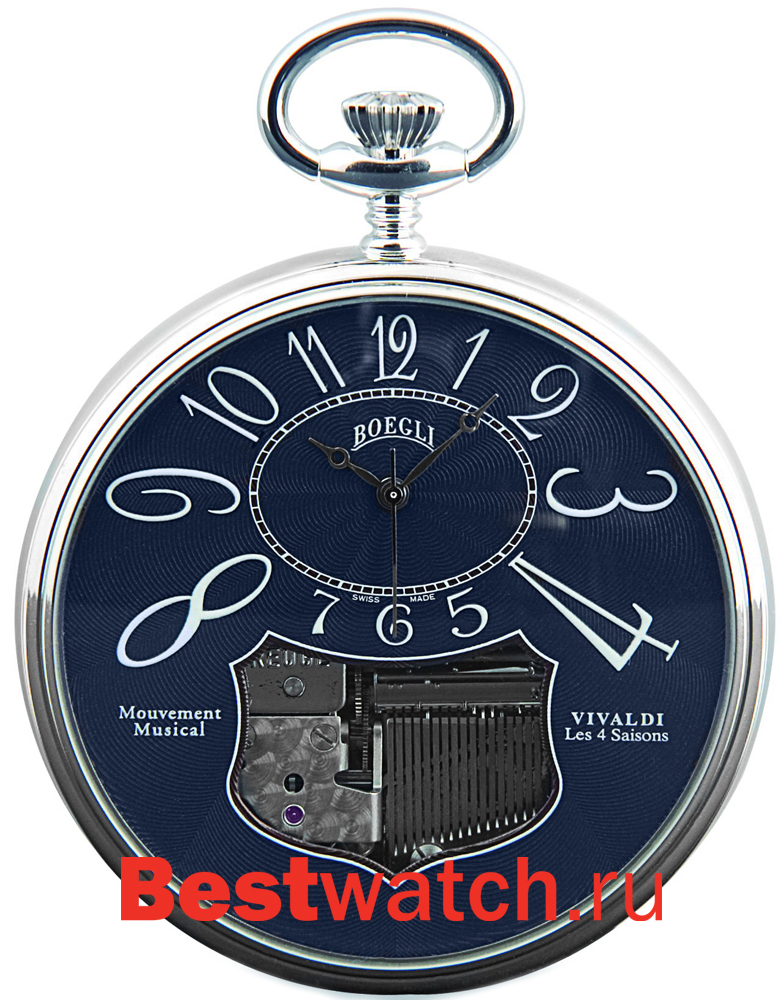 Часы Boegli Baroque M.23