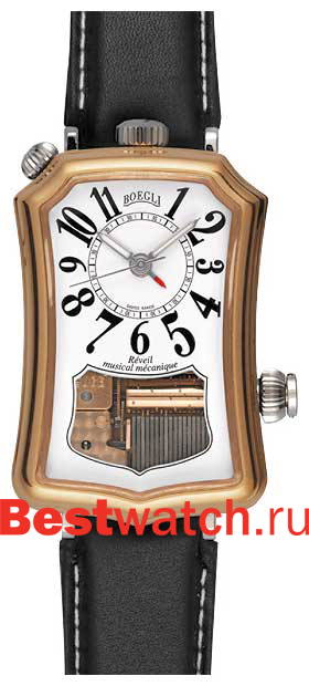 Часы Boegli Grand Orchestre M.600