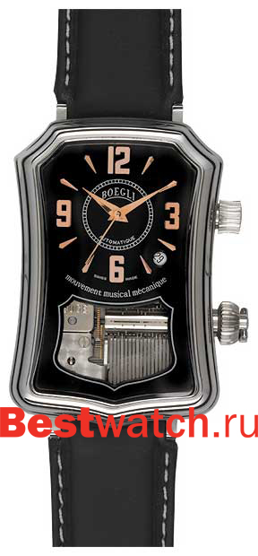 Часы Boegli Grand Orchestre M.656