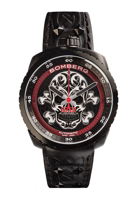 Часы Bomberg Badass BS45APBA.039-1.3