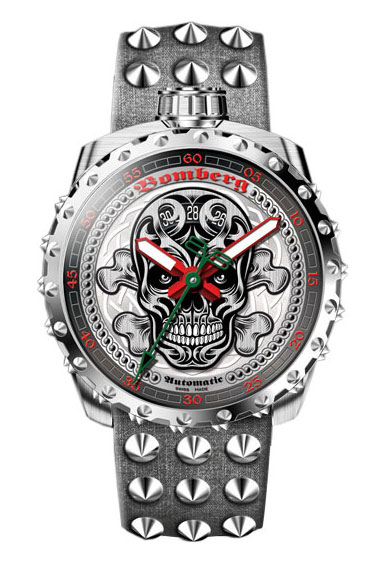 Часы Bomberg Badass BS45ASS.039-4.3