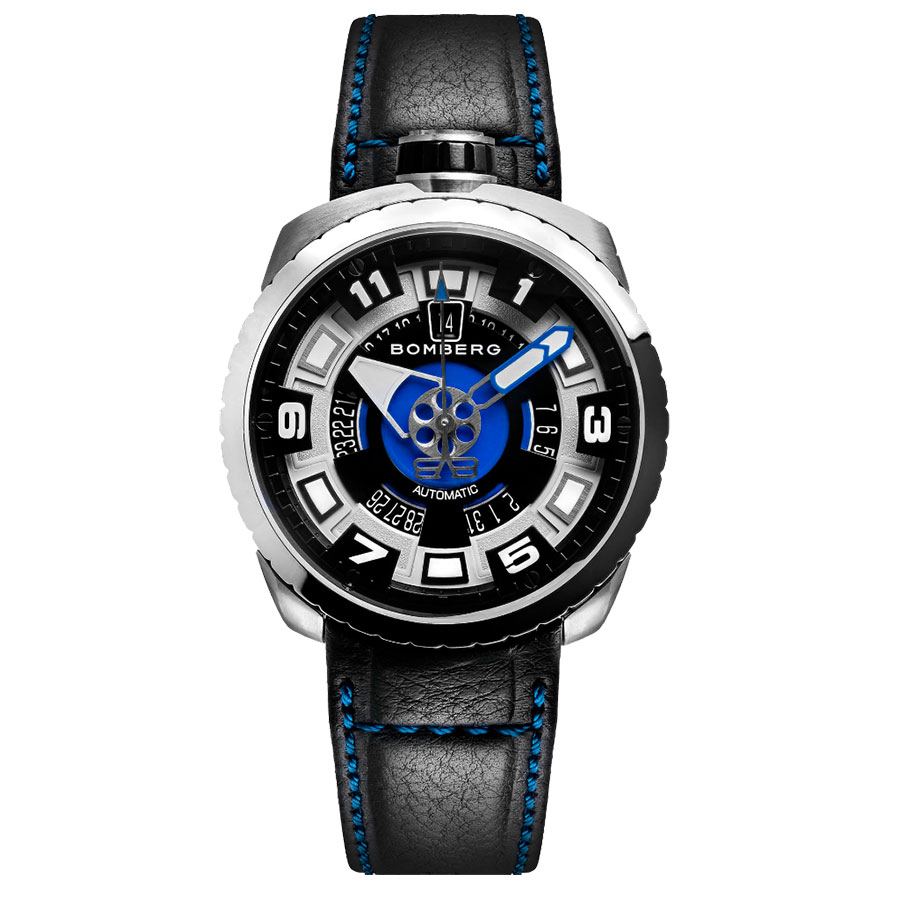 Часы Bomberg Auto BS45ASS.045-1.3
