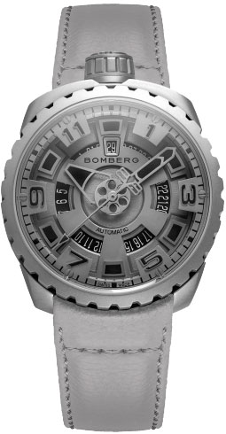 Часы Bomberg Auto BS45ASS.045-6.3