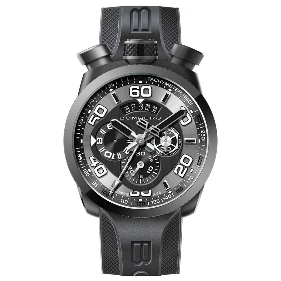 Часы Bomberg Chrono BS45CHPBA.012.3
