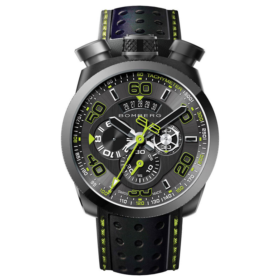 Часы Bomberg Chrono BS45CHPBA.013.3