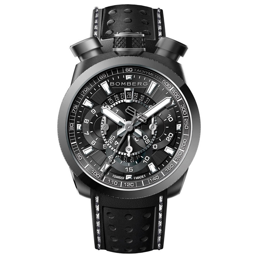 Часы Bomberg Chrono BS45CHPBA.014.3