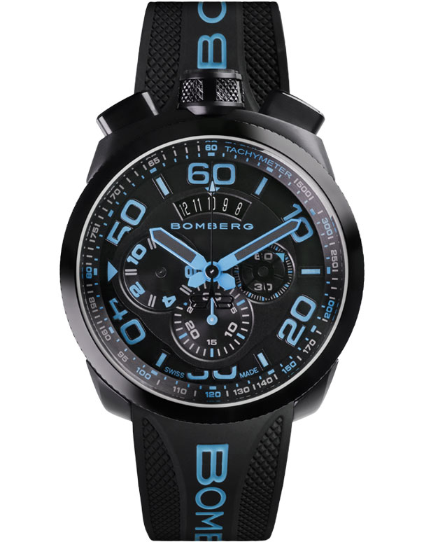 Часы Bomberg Chrono BS45CHPBA.030.3