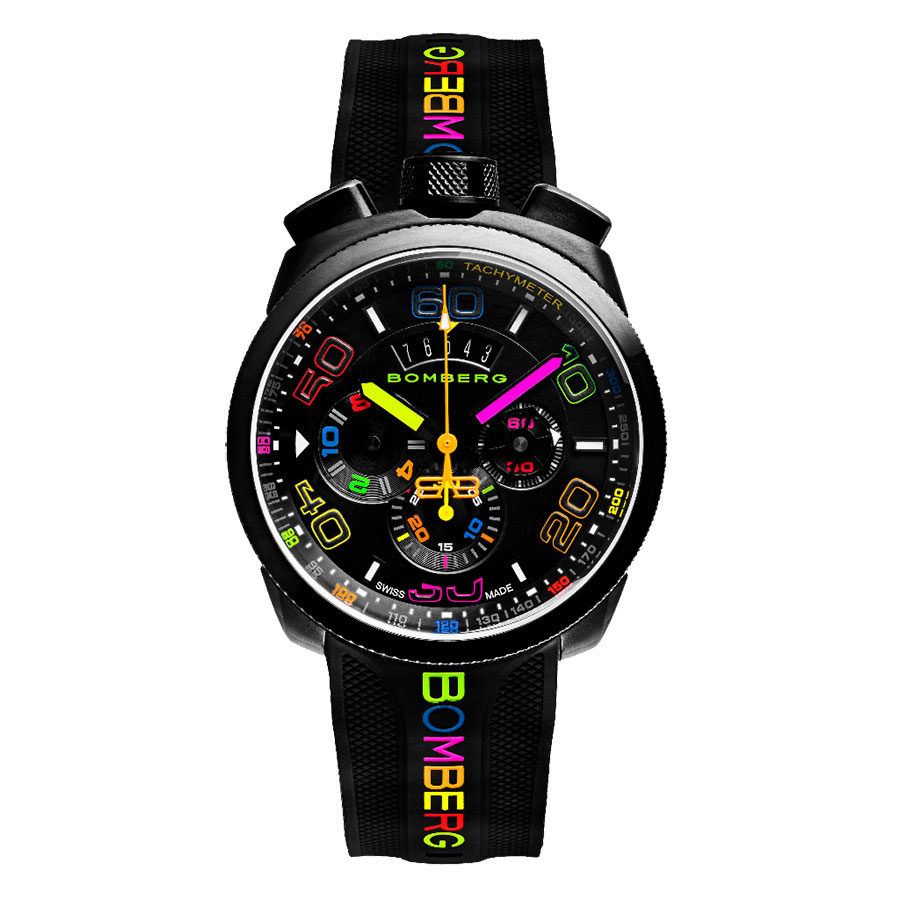 Часы Bomberg Chrono BS45CHPBA.049.3