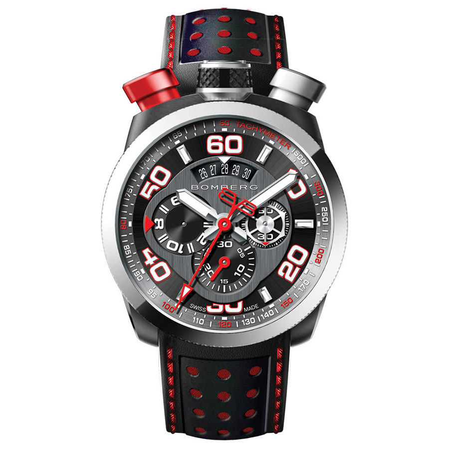 Часы Bomberg Chrono BS45CHSP.011.3