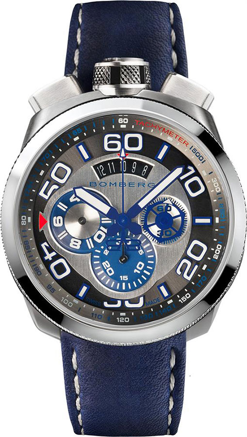 Часы Bomberg Chrono BS45CHSS.007.3
