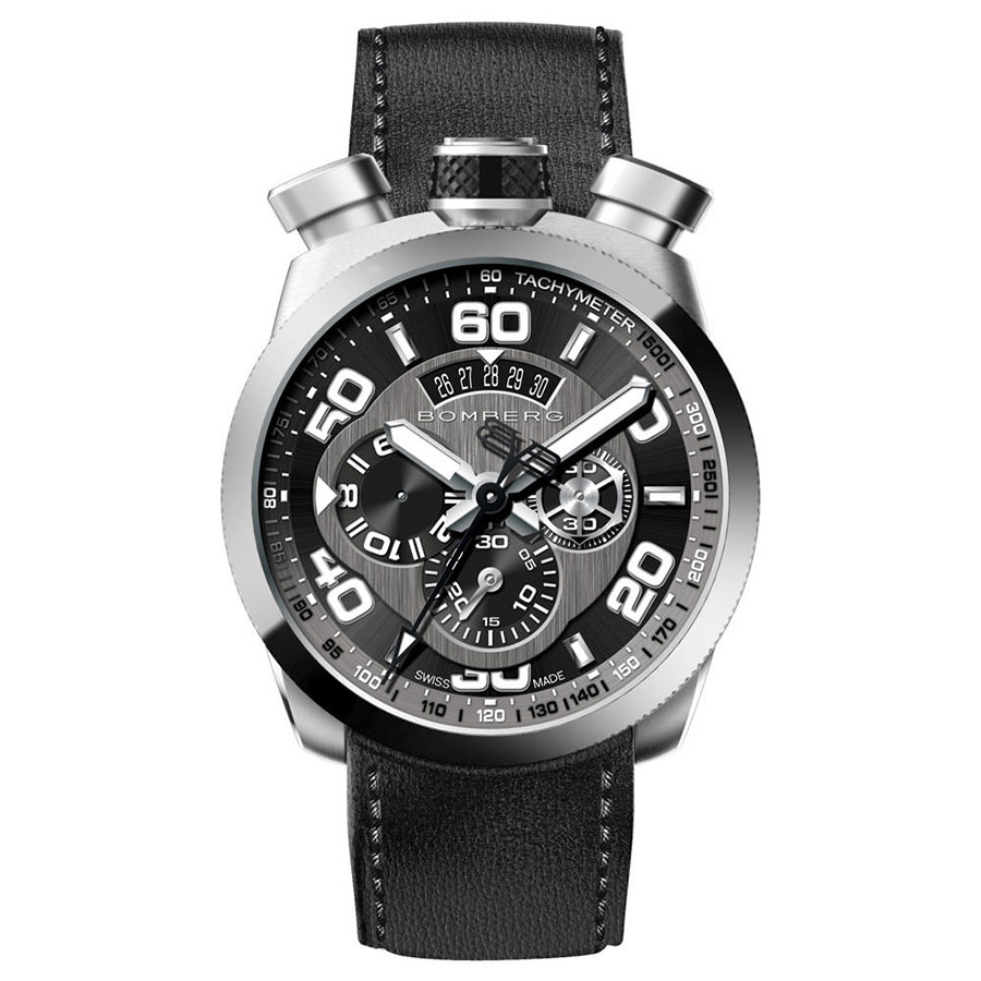 Часы Bomberg Chrono BS45CHSS.008.3