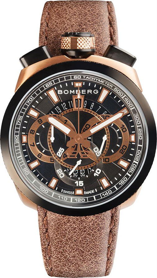 Часы Bomberg Chrono BS45CHTT.017.3