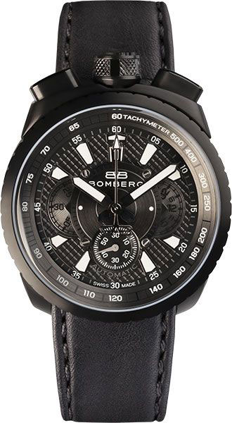 Часы Bomberg Auto-Chrono BS47CHAPBA.021.3