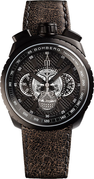 Часы Bomberg Auto-Chrono BS47CHAPBA.024-2.3
