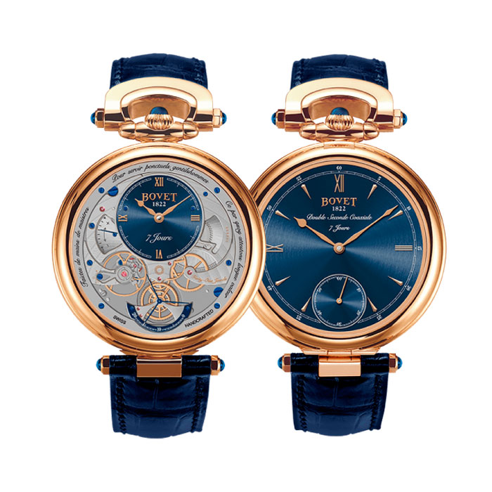 Часы Bovet Fleurier Complications AI43005