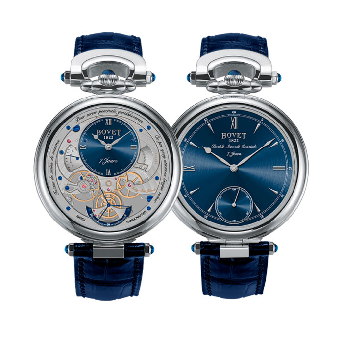 Часы Bovet Fleurier Complications AI43008