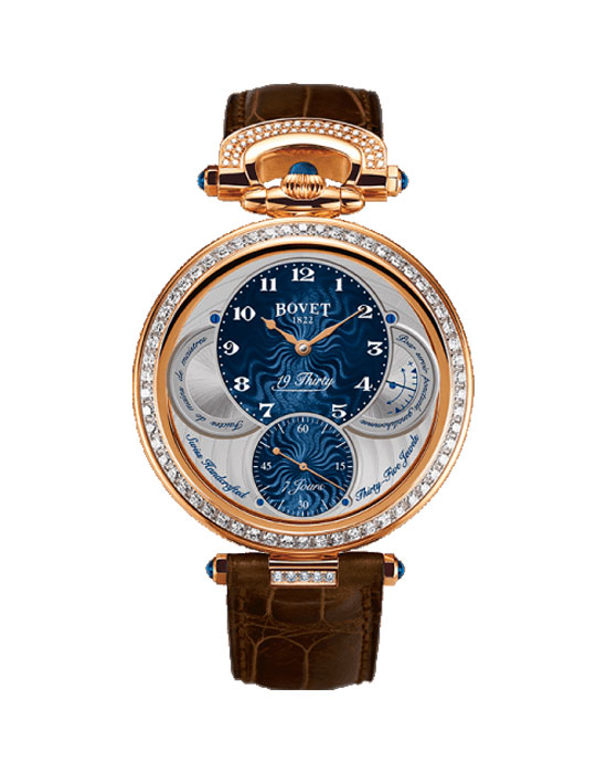 Часы Bovet 19Thirty NTR0013-SD123