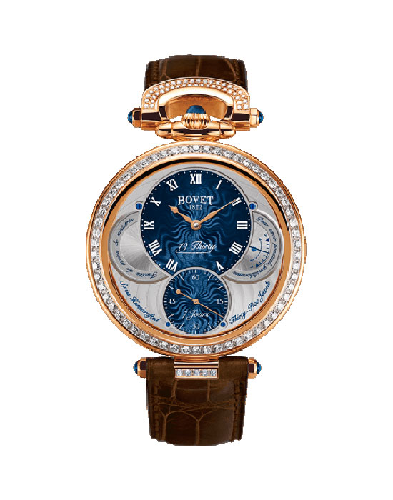 Часы Bovet 19Thirty NTR0014-SD123