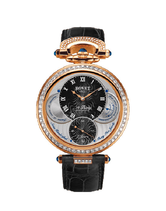 Часы Bovet 19Thirty NTR0017-SD123